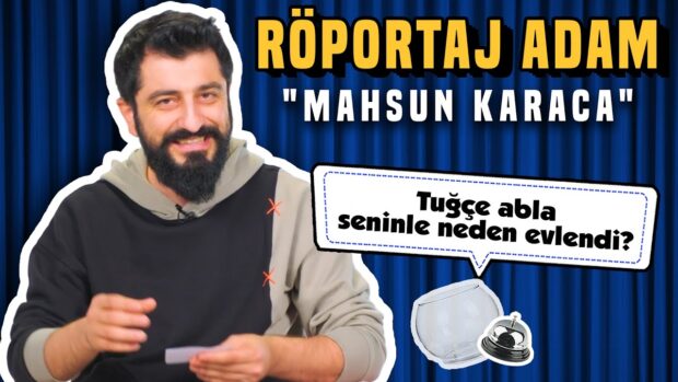Mahsun Karaca Röportaj Adam Dizisinin Kesin Bölüm Sayısı [2026] - Kapak Görseli