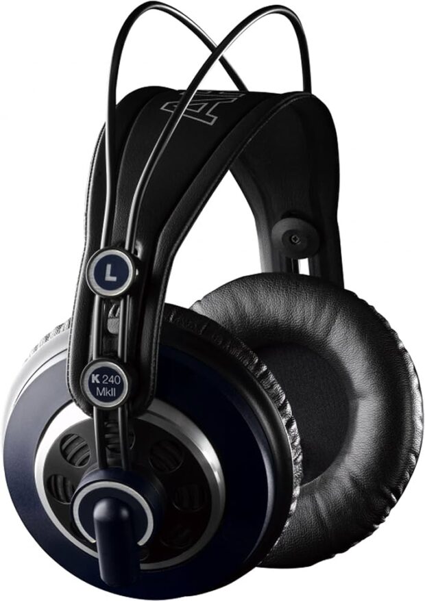 AKG K240 Kulaklıklarıyla Elde Edilen Kanıtlanmış Ses Performansı [2026] - Kapak Görseli