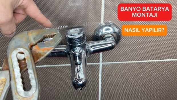 Banyo Musluk Montajında Kesin Çözüm ve Uzman Püf Noktaları [2026] - Kapak Görseli