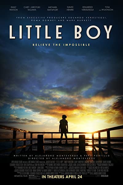 Little Boy Filmi İçin Kesin Altyazı Varlığı Kontrolü [2026] - Kapak Görseli