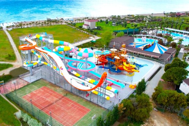 Calimera Serra Palace'da Alkol Servisi ve Keyfi [2026 Rehberi] - Kapak Görseli
